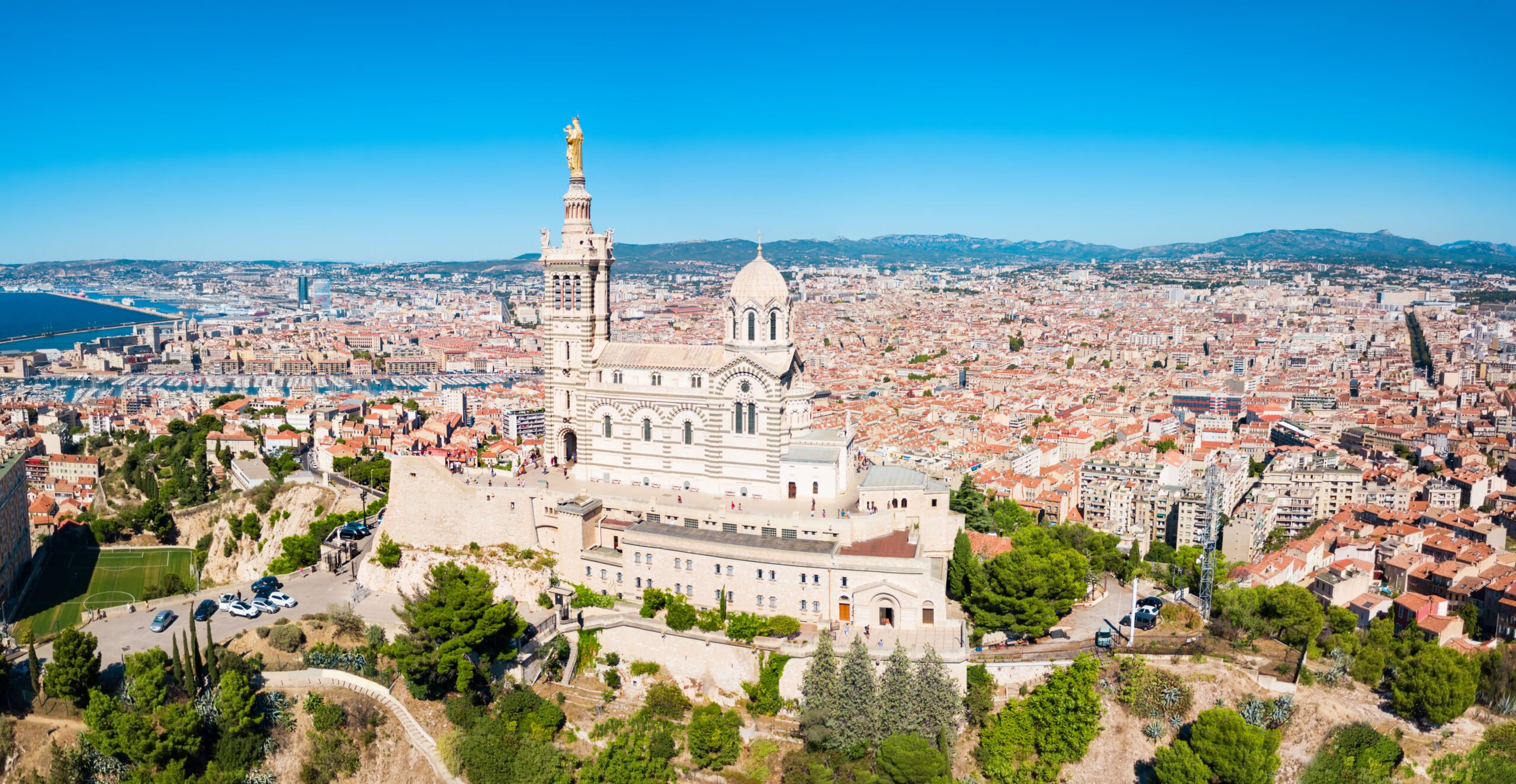 Notre Dame de la Garde, Marseille
